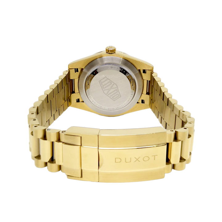 Duxot Atlantica Rainbow Diver Limited Edition Crystal Men's Watch -  DX-2058-88