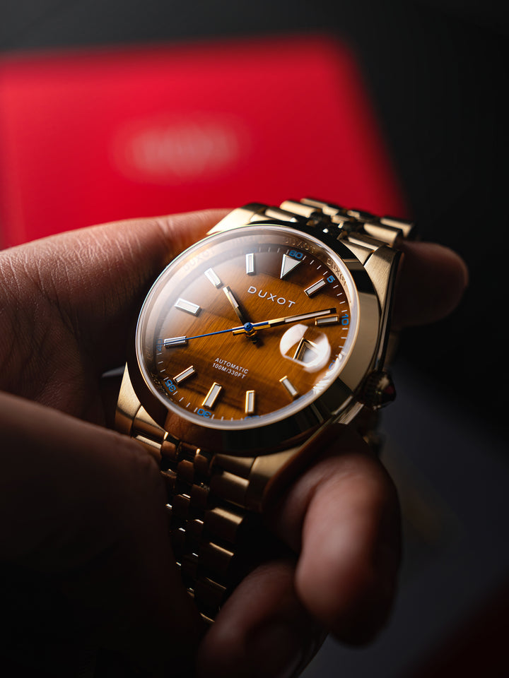 Duxot Vezeto Limited Edition Men's Watch -  DX-2061-88