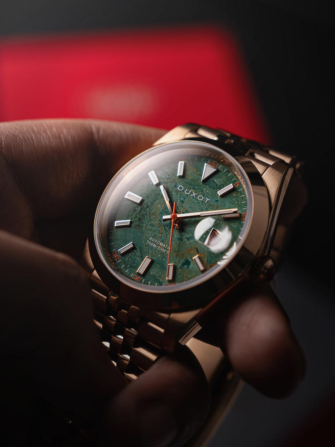 Duxot Vezeto Limited Edition Men's Watch -  DX-2061-BB