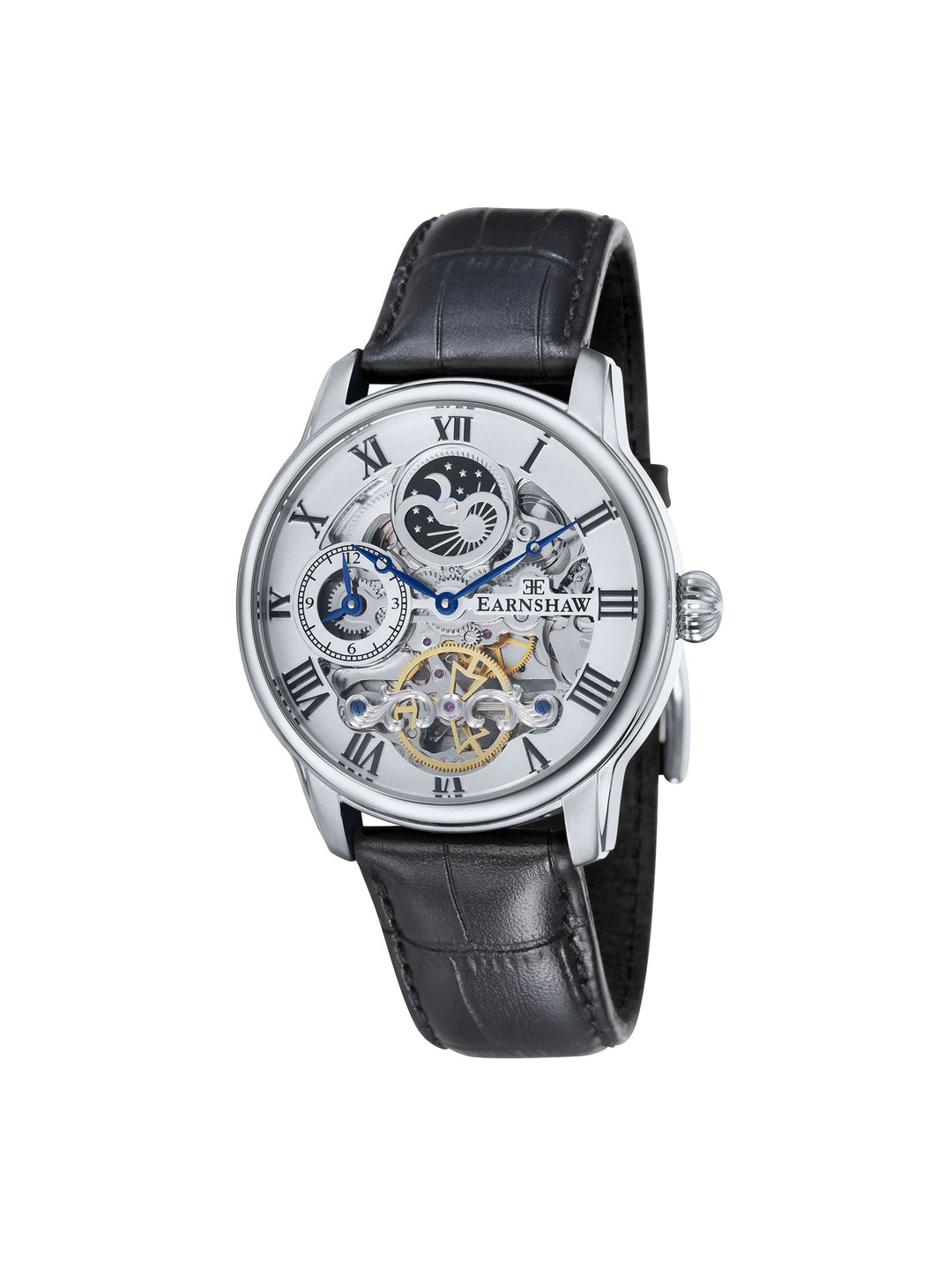 Longitude Dual Time Men's Watch -  ES-8006-01