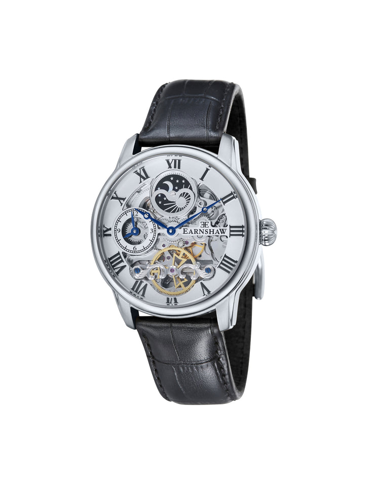 Longitude Dual Time Men's Watch -  ES-8006-01