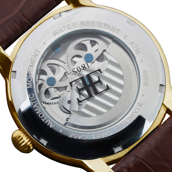 Longitude Dual Time Men's Watch -  ES-8006-02