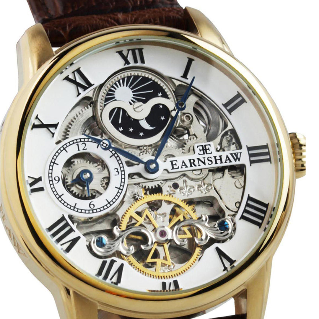 Longitude Dual Time Men's Watch -  ES-8006-02