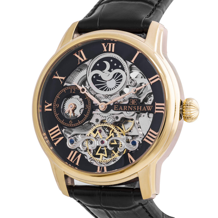 Longitude Dual Time Men's Watch -  ES-8006-07