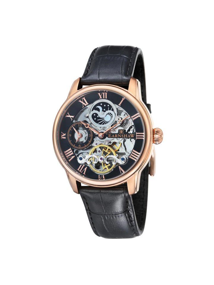 Longitude Dual Time Men's Watch -  ES-8006-07