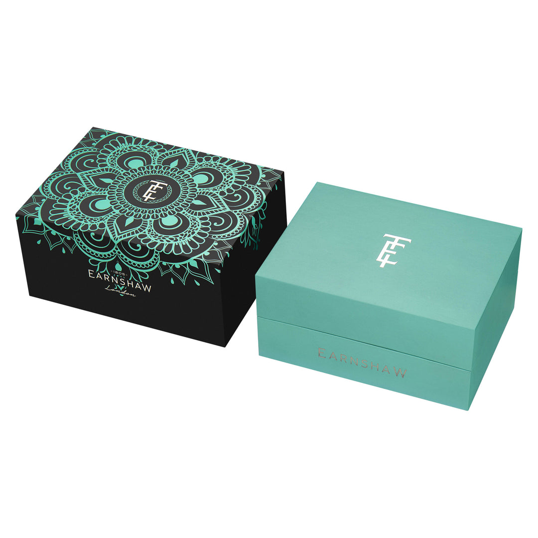 Longitude Diwali Edition Dual Time Men's Watch -  ES-8006-0B