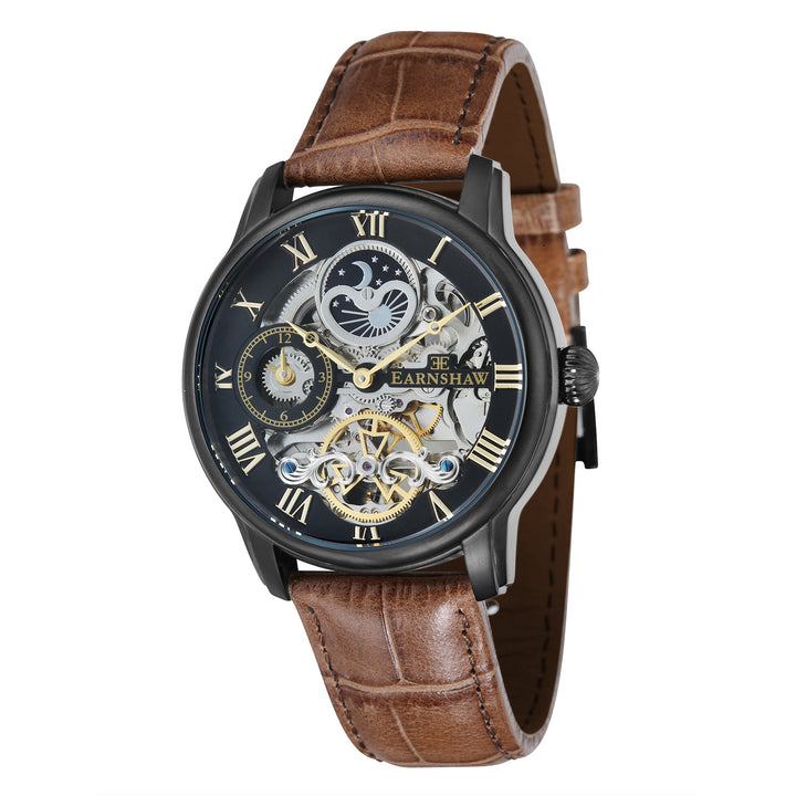 Longitude Dual Time Men's Watch -  ES-8006-10