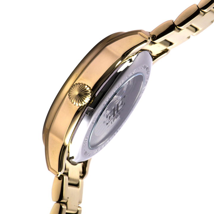 Longitude Skeleton Automatic Men's Watch - ES-8006-22