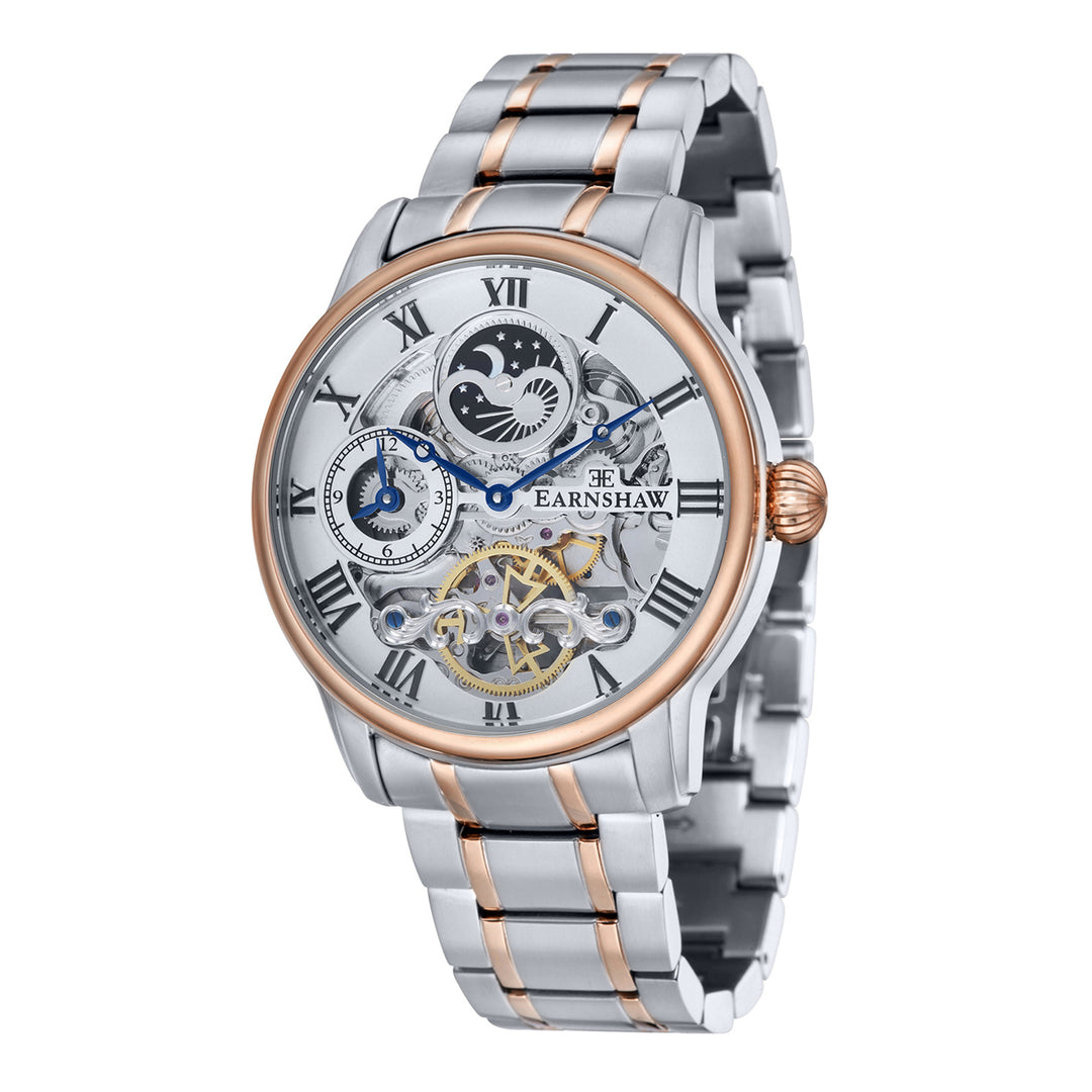 Longitude Dual Time Men's Watch -  ES-8006-33