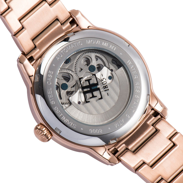 Longitude Skeleton Automatic Men's Watch - ES-8006-44