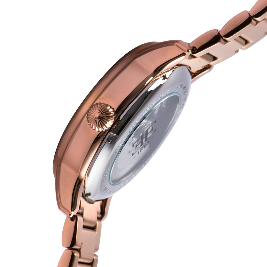 Longitude Skeleton Automatic Men's Watch - ES-8006-44
