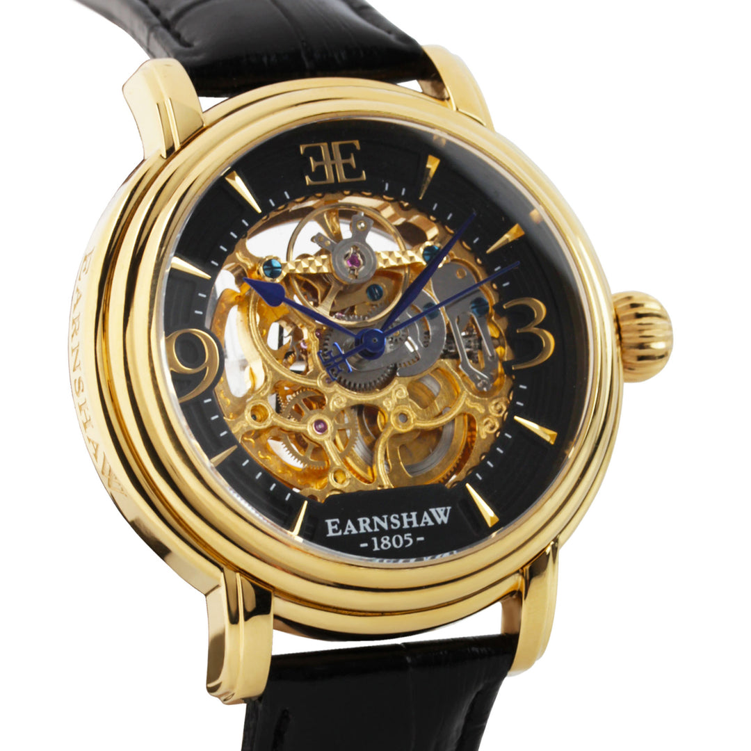 Longcase Automatic Men's Watch -  ES-8011-03