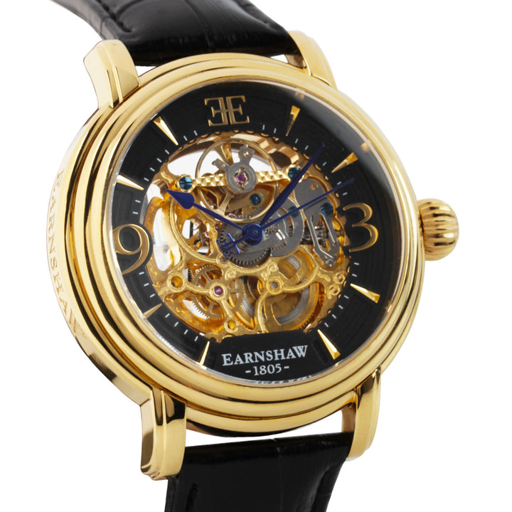 Longcase Automatic Men's Watch -  ES-8011-03