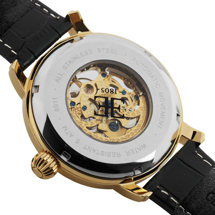 Longcase Automatic Men's Watch -  ES-8011-03