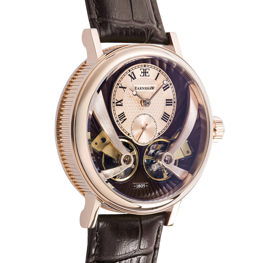 Beaufort Anatolia Automatic 40 Jewels Men's Watch -  ES-8059-03