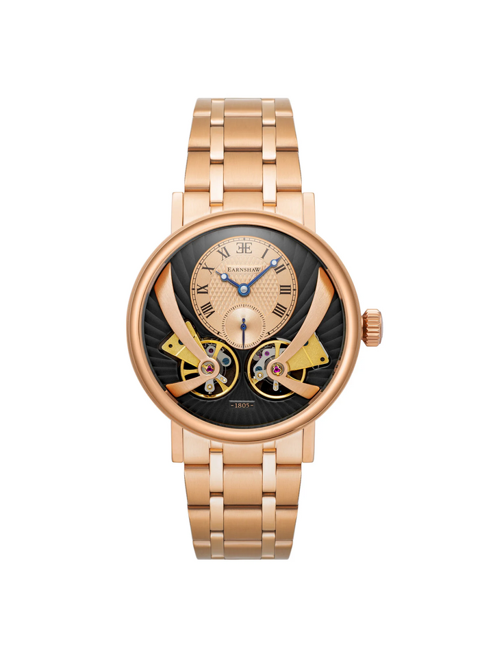 Beaufort Automatic 40 Jewels Men's Watch -  ES-8059-22