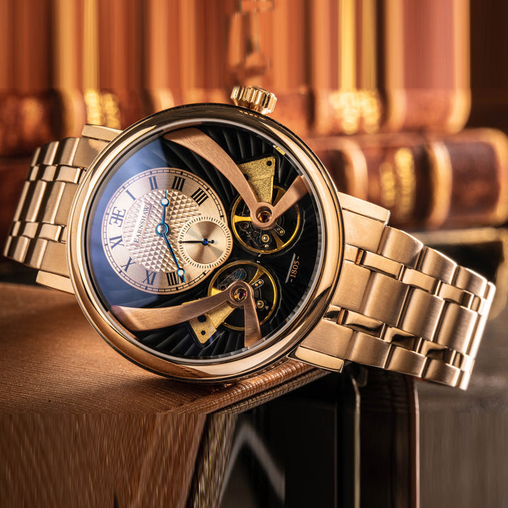 Beaufort Automatic 40 Jewels Men's Watch -  ES-8059-22