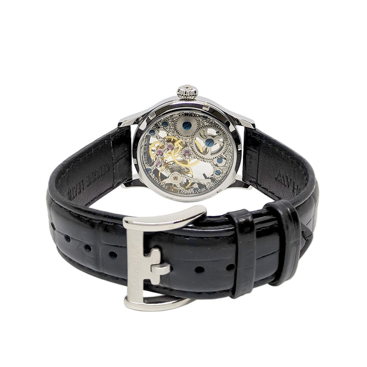 Bauer Shadow Mechanical Automatic Men's Watch -  ES-8061-01