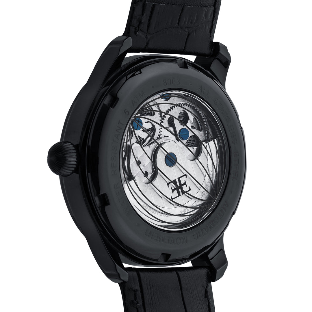 Longitude Shadow Multifuntion Men's Watch -  ES-8063-03
