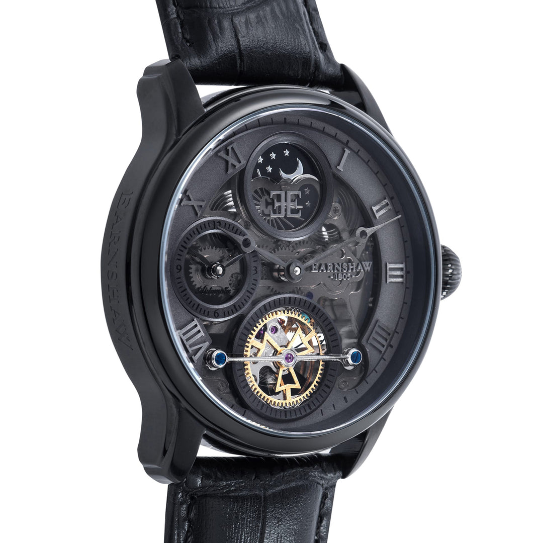 Longitude Shadow Multifuntion Men's Watch -  ES-8063-03