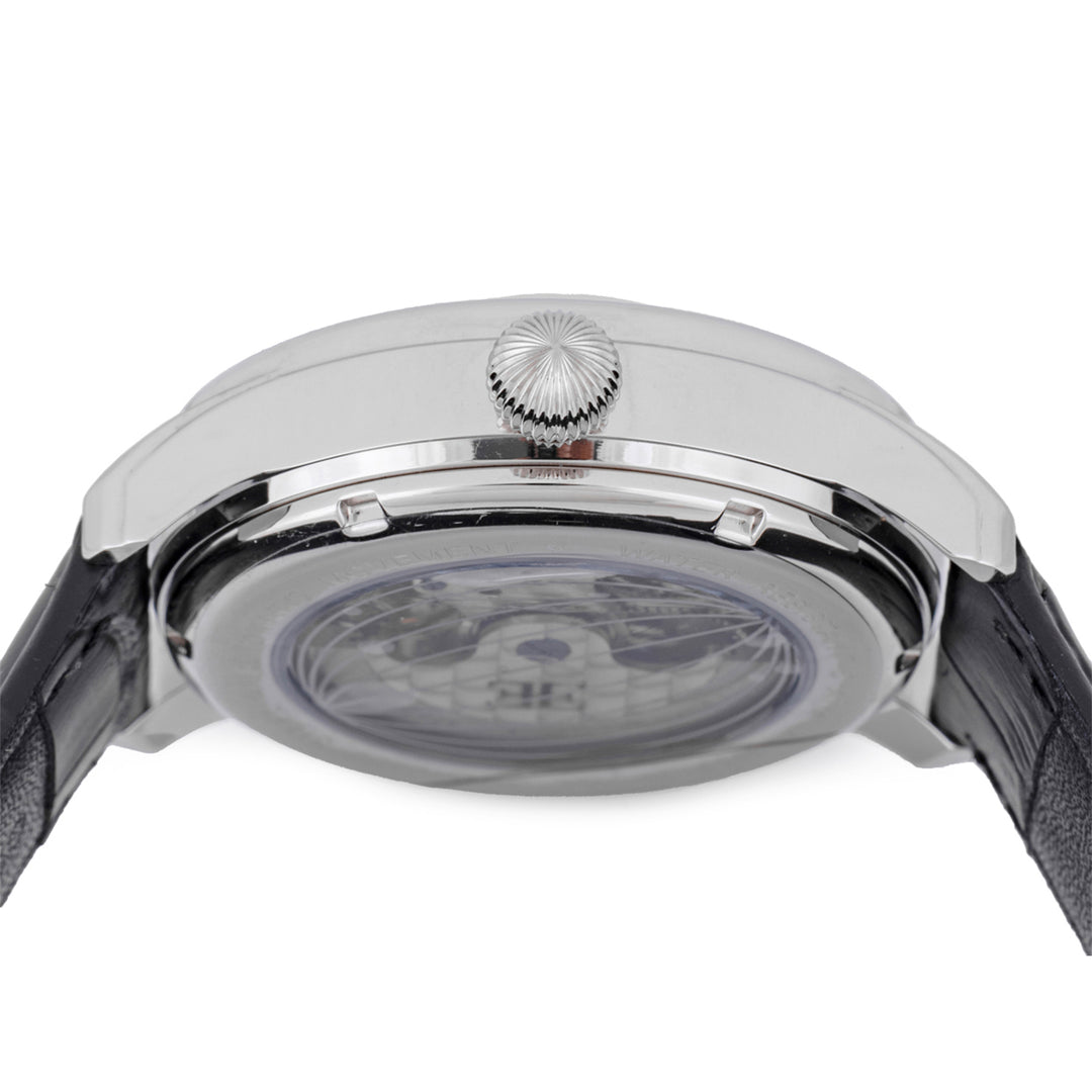 Longitude Shadow Dual Time Men's Watch -  ES-8063-04