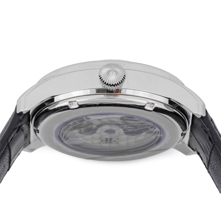 Longitude Shadow Dual Time Men's Watch -  ES-8063-04