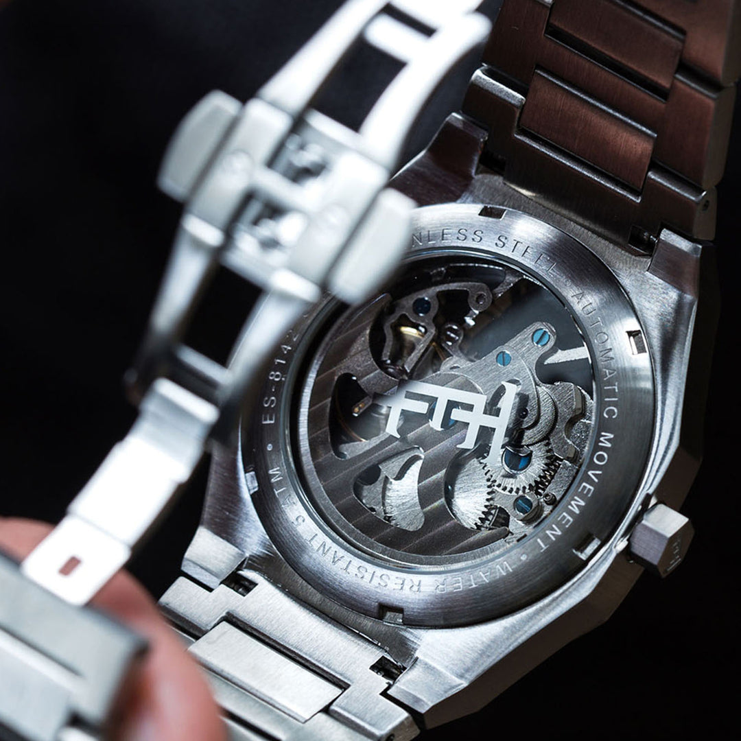 Drake
 Automatic Men's Watch -  ES-8142-22