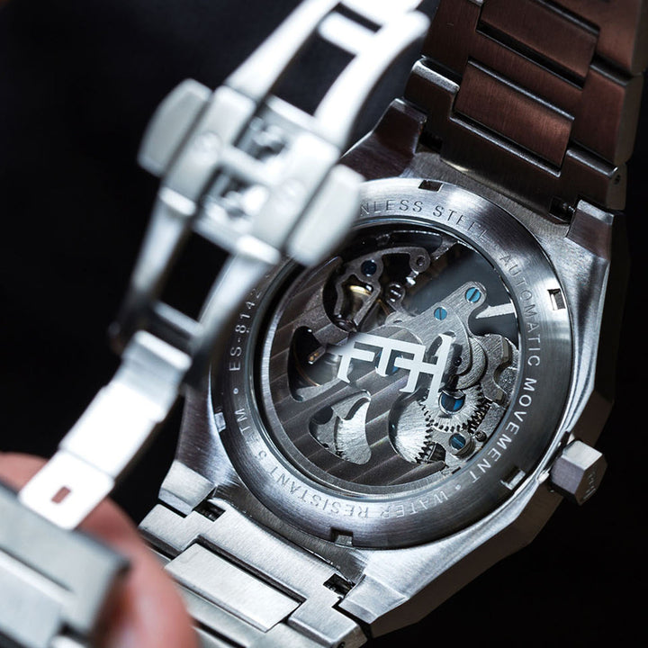 Drake
 Automatic Men's Watch -  ES-8142-22