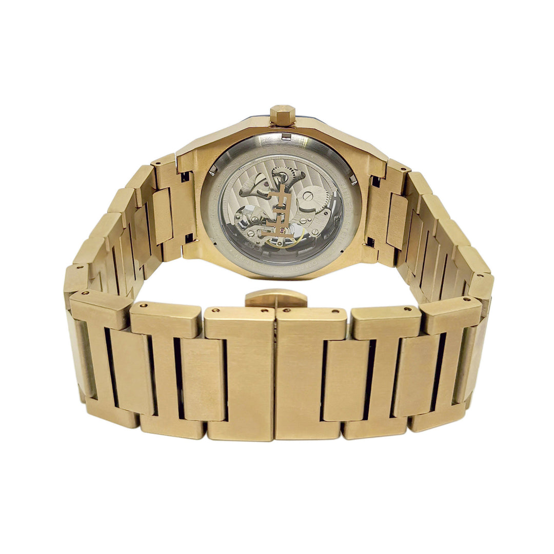 Drake Skeleton Automatic Men's Watch -  ES-8142-99