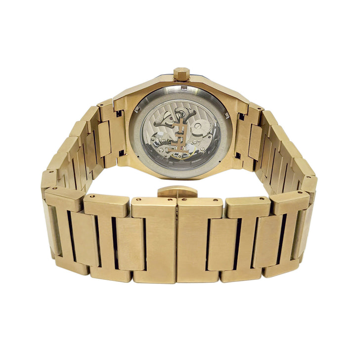 Drake Skeleton Automatic Men's Watch -  ES-8142-99