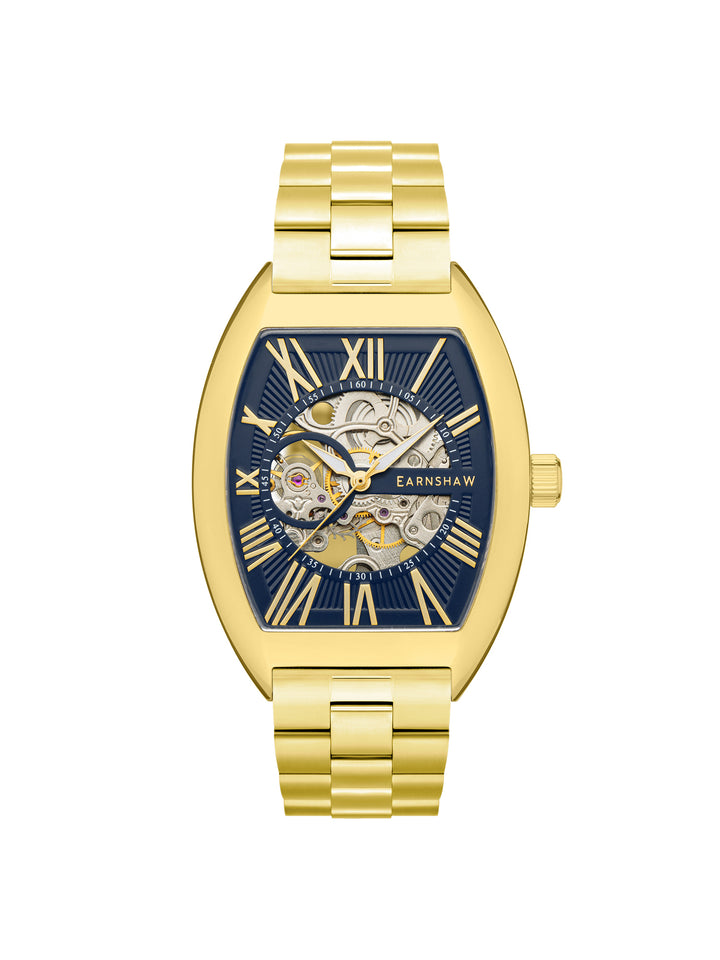 Beauchamp Automatic Skeleton Men's Watch -  ES-8148-33