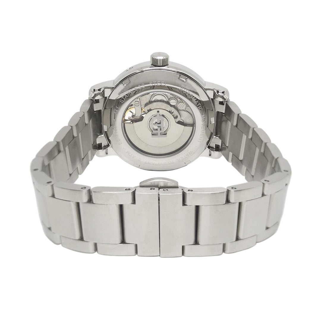Longcase Double Retrograde Multifunction Men's Watch -  ES-8169-11