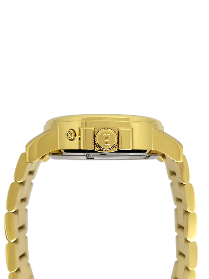 Open Heart Automatic Men's Watch - ES-8177-77