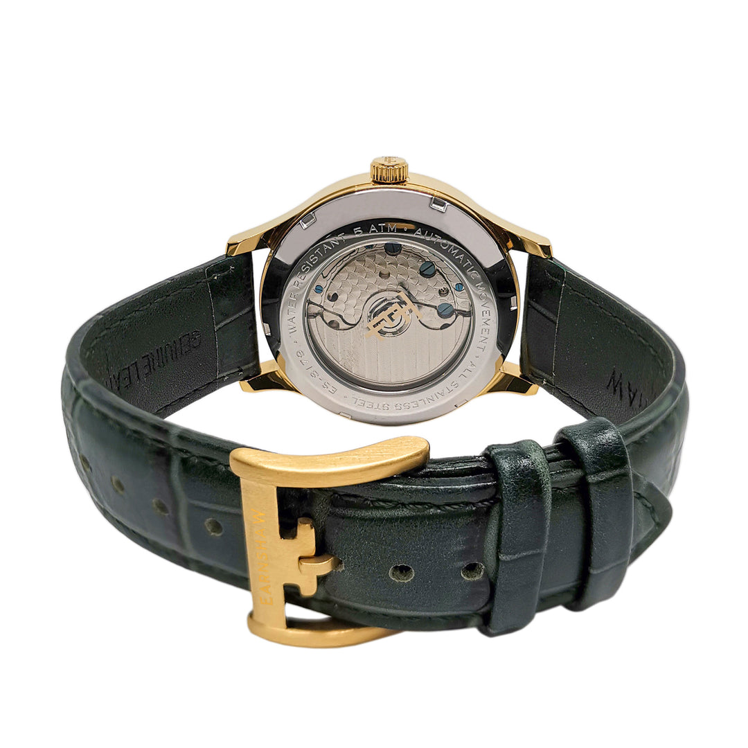 Scientists Faraday Double Barrel Automatic Men's Watch -  ES-8179-08