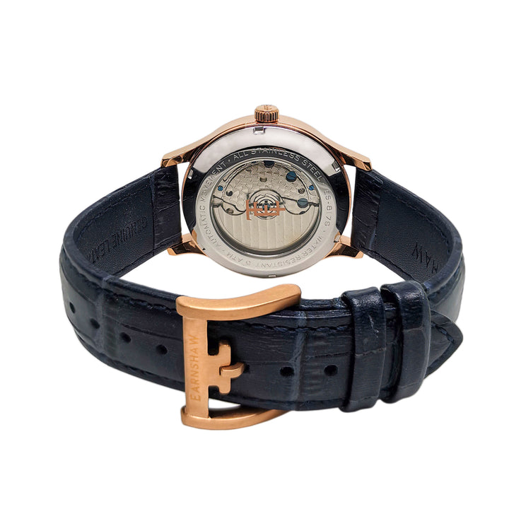 Scientists Faraday Double Barrel Automatic Men's Watch -  ES-8179-09