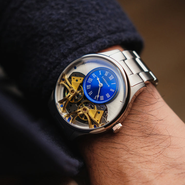 Scientists Faraday Automatic Men's Watch -  ES-8179-11