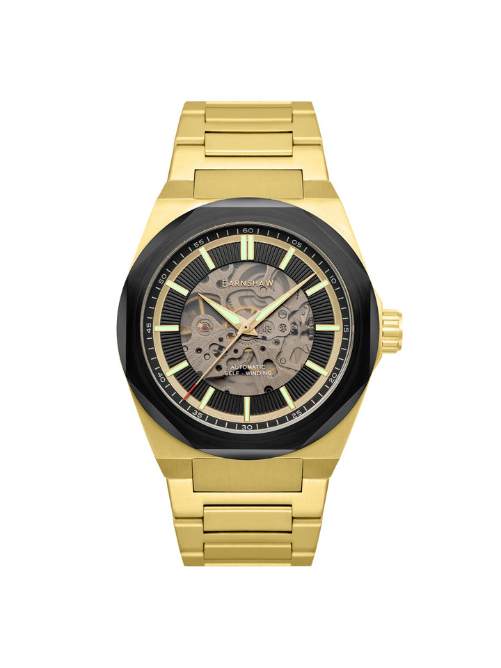 Automatic Skeleton Men's Watch - ES-8182-99