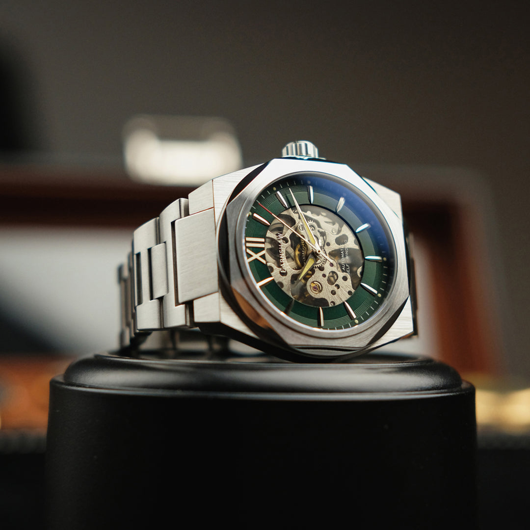 Discovery 
Clark 
 Automatic Men's Watch -  ES-8183-44
