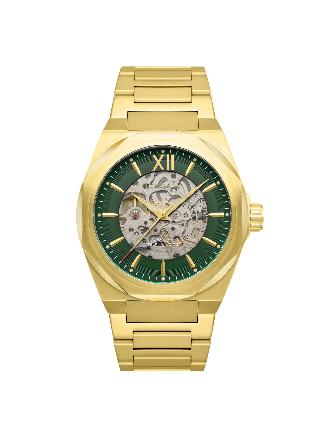 Automatic Skeleton Men's Watch - ES-8183-99