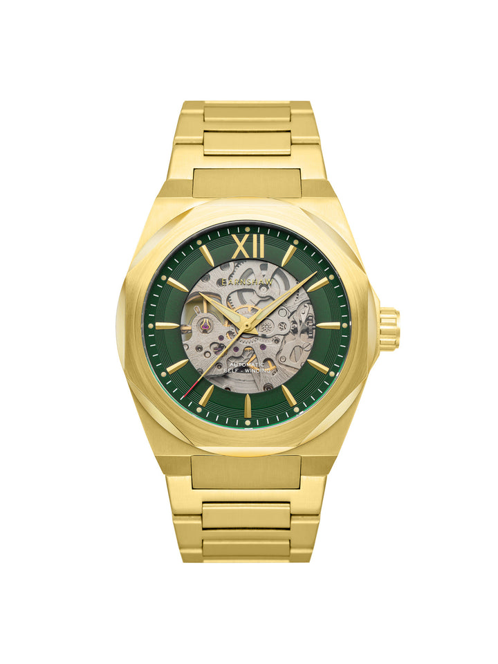 Automatic Skeleton Men's Watch - ES-8183-99
