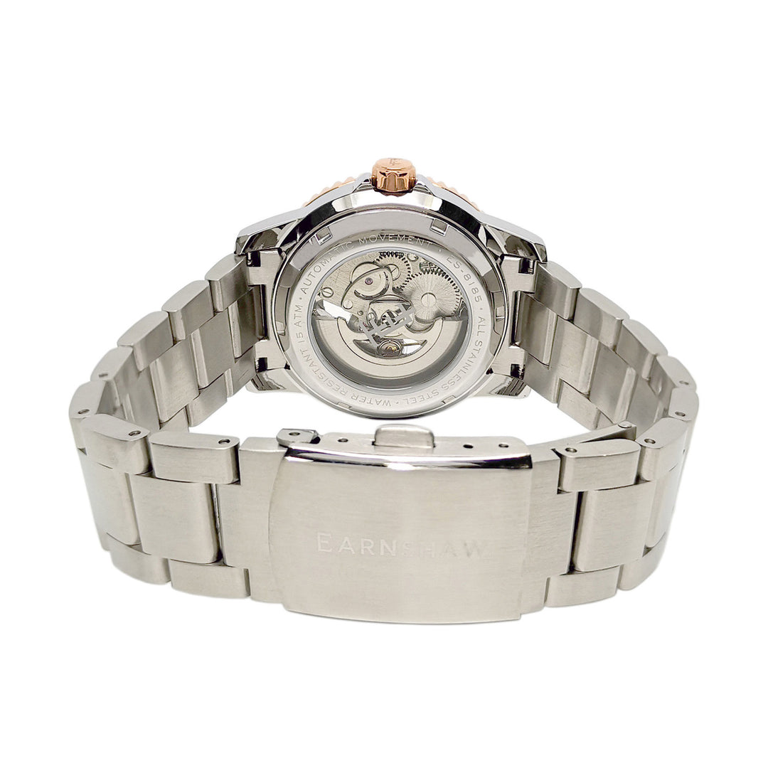 Admiral Pole Skeleton Automatic Men's Watch -  ES-8185-33