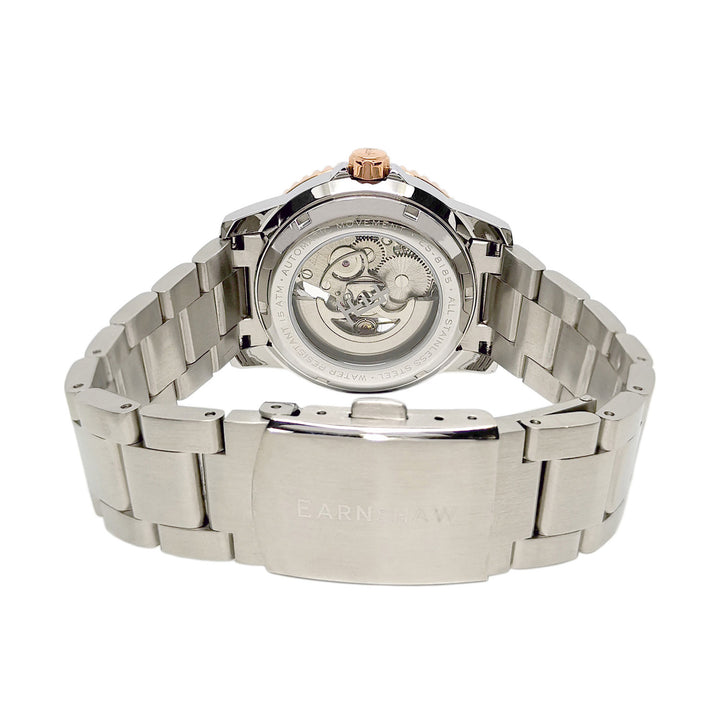 Admiral Pole Skeleton Automatic Men's Watch -  ES-8185-33