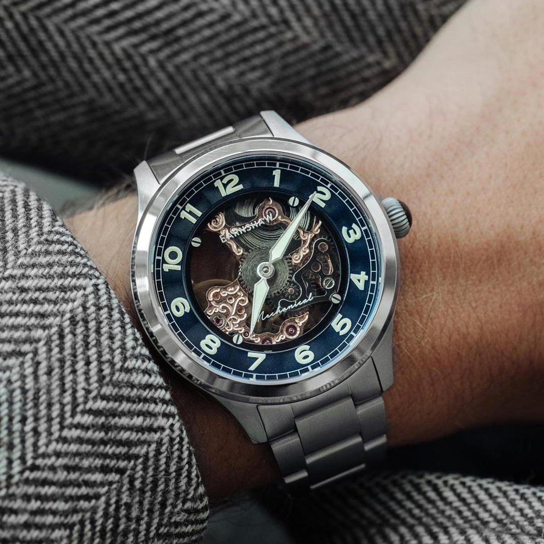 Baron Automatic Men's Watch -  ES-8189-22
