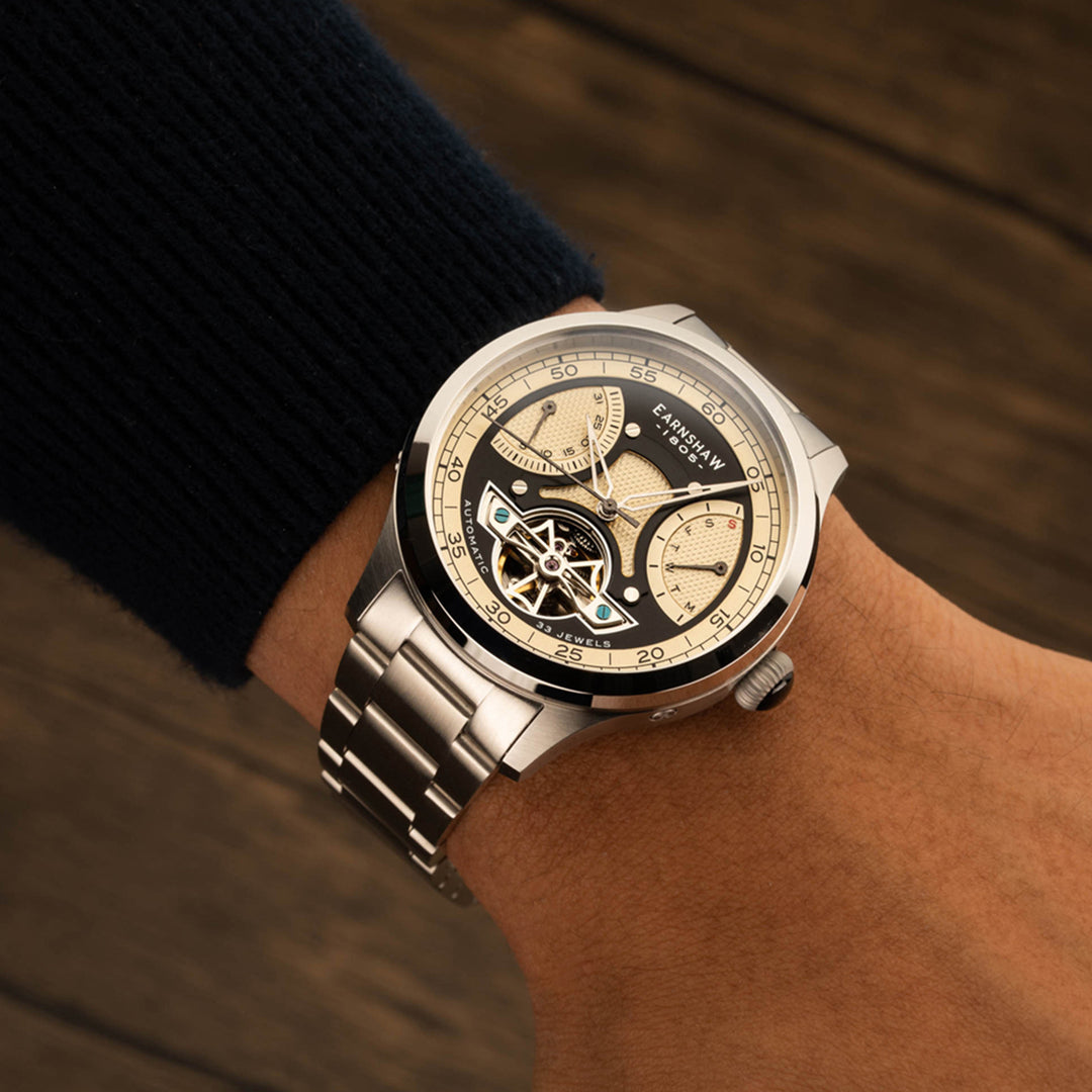 Baron Multifunction Men's Watch -  ES-8191-22
