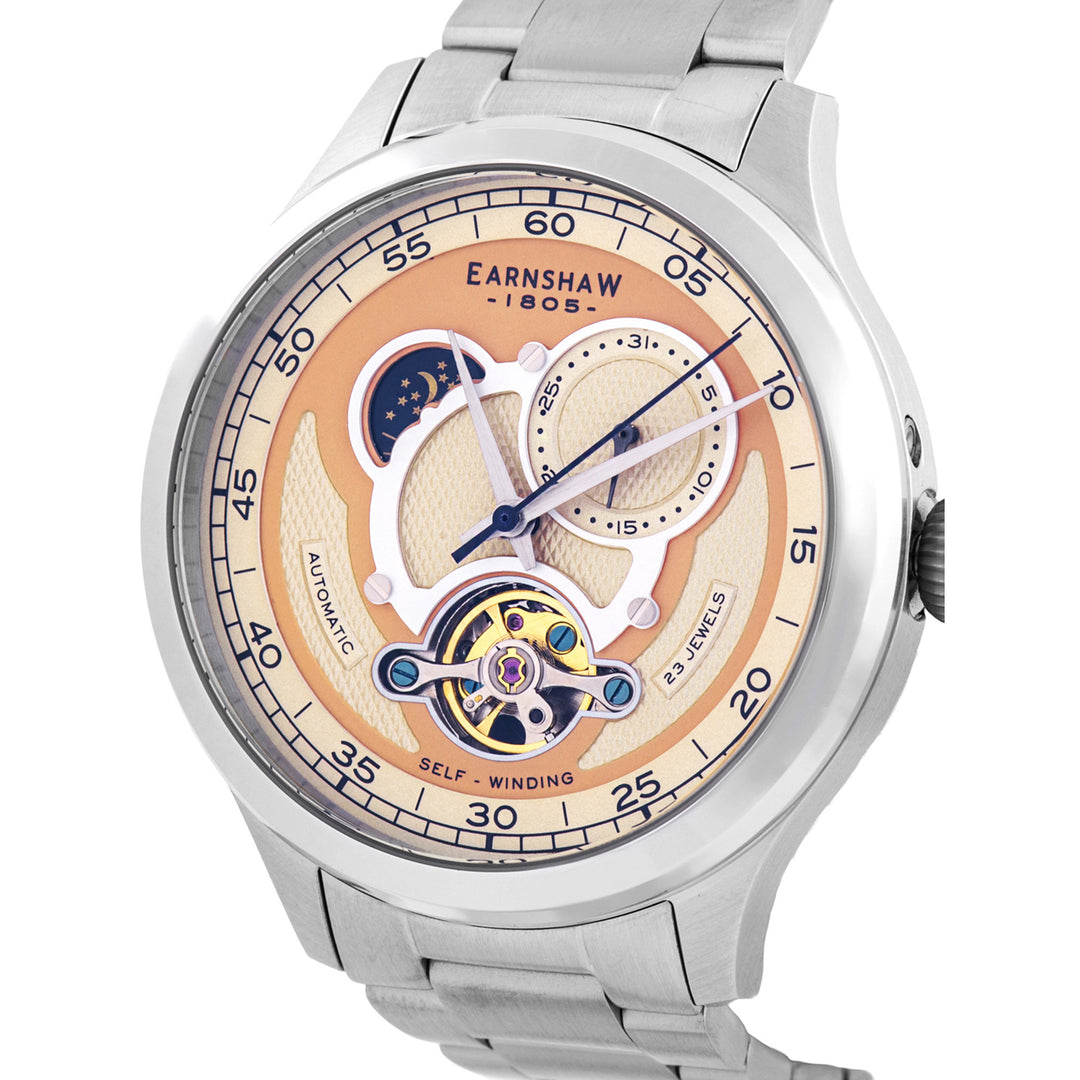 Moonphase Automatic Men's Watch - ES-8193-33