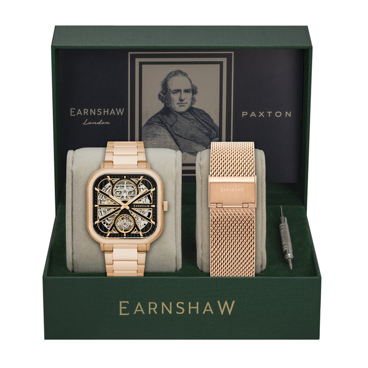 Paxton Automatic Men's Watch -  ES-8211-55