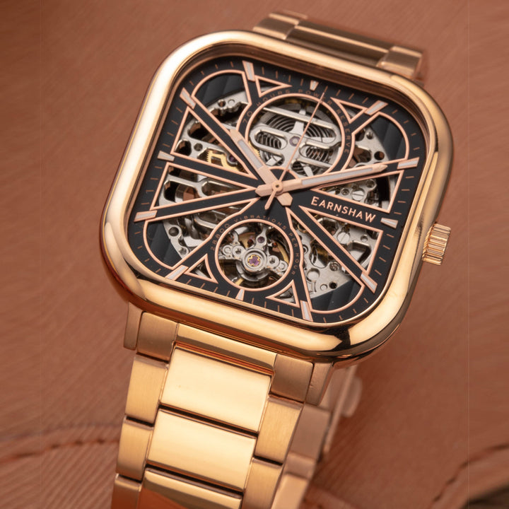 Paxton Automatic Men's Watch -  ES-8211-55
