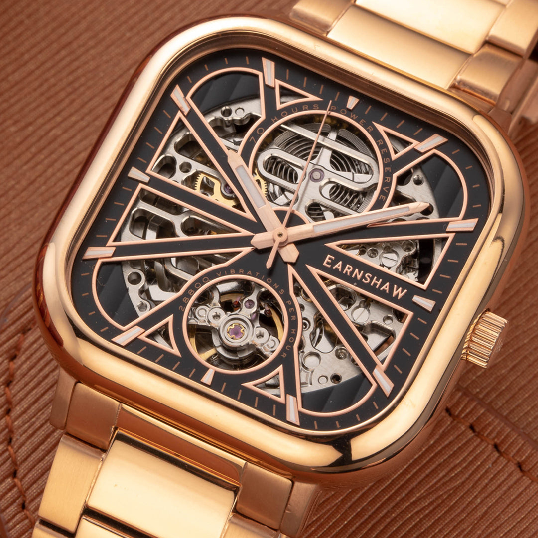 Paxton Automatic Men's Watch -  ES-8211-55