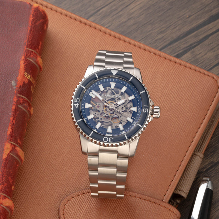 Wallis Automatic Men's Watch -  ES-8227-33