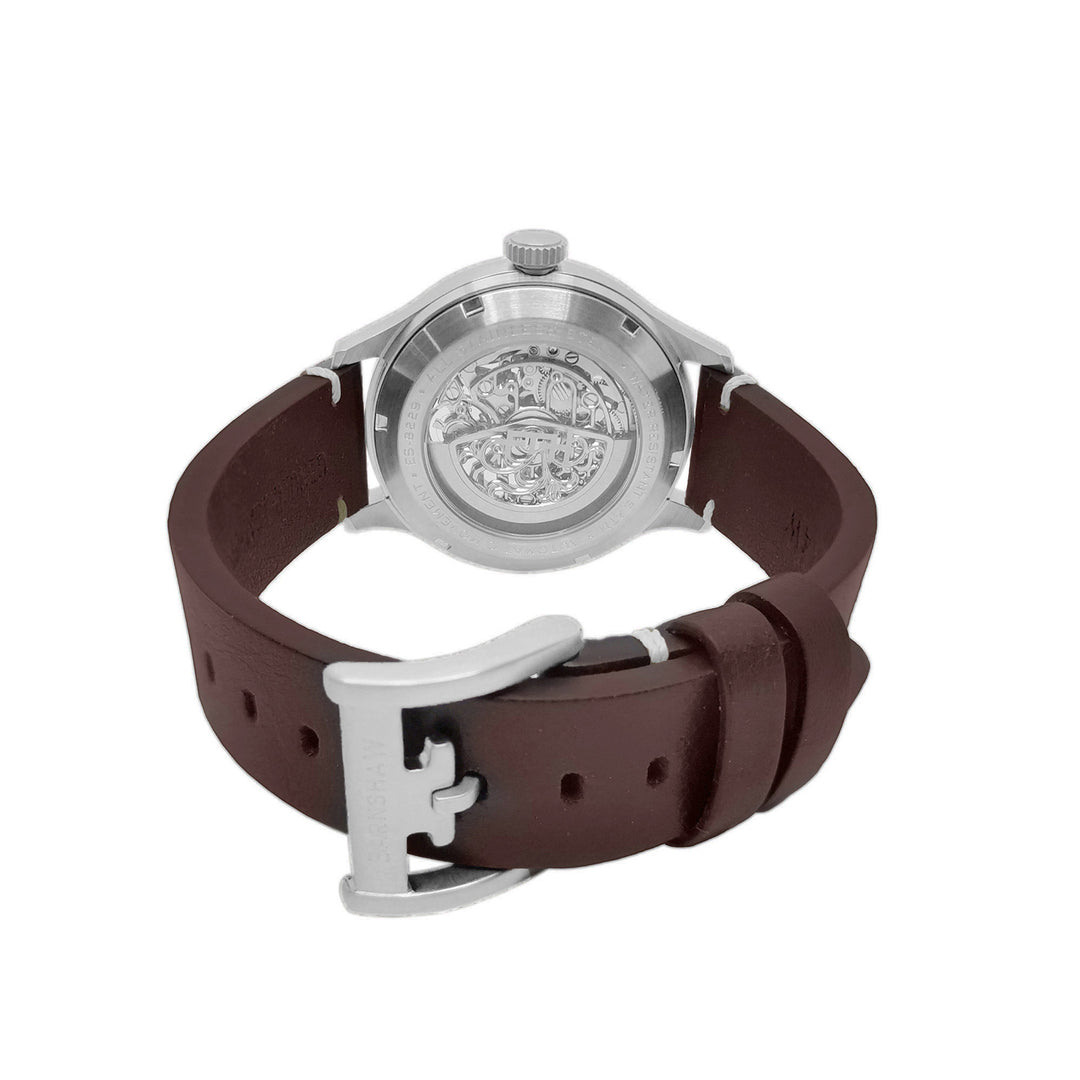 Limited Edition Automatic Skeleton 72 Hours Power Reserve Men's Watch - ES-8229-01